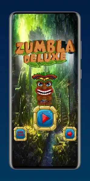 Play Zumbla Deluxe Classic Game  and enjoy Zumbla Deluxe Classic Game with UptoPlay