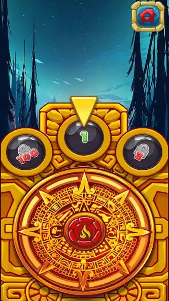 Play Zumbla Deluxe Classic as an online game Zumbla Deluxe Classic with UptoPlay
