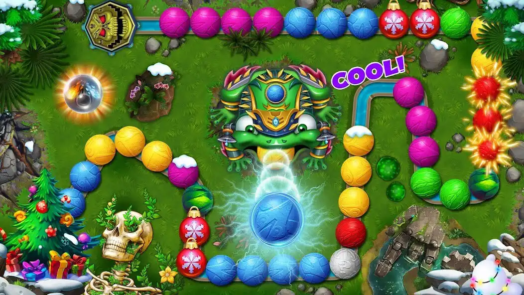 Play Zumbla Deluxe Pro - Classic  and enjoy Zumbla Deluxe Pro - Classic with UptoPlay