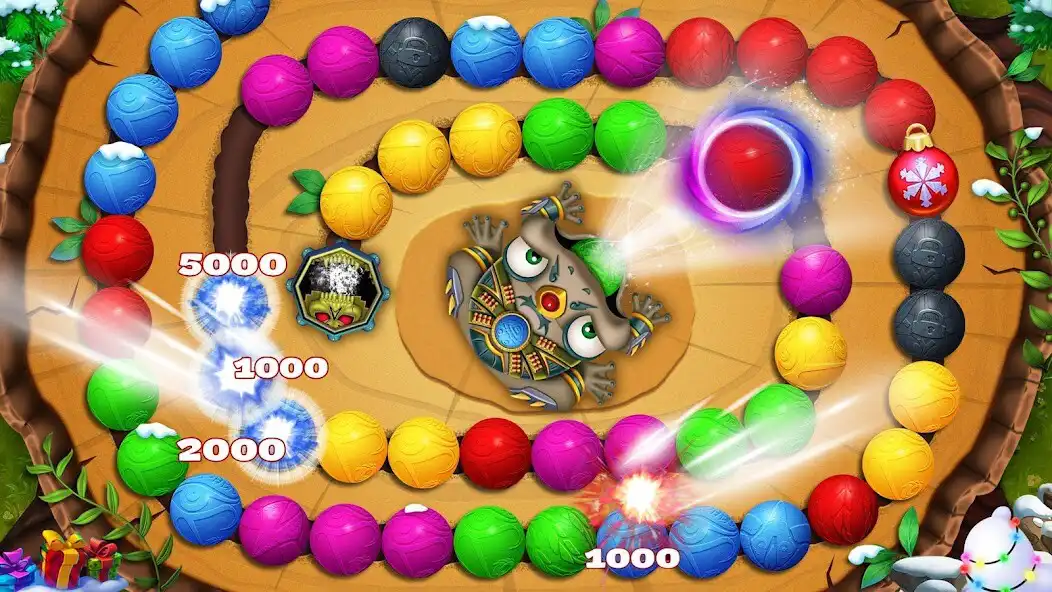Play Zumbla Deluxe Pro - Classic as an online game Zumbla Deluxe Pro - Classic with UptoPlay