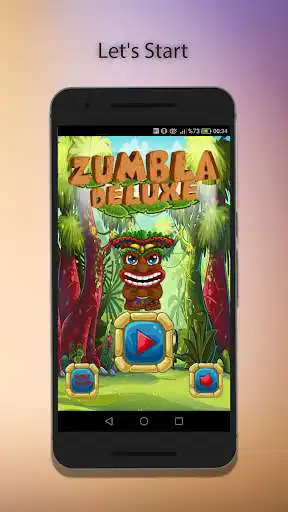 Play Zumbla deluxe Pro  and enjoy Zumbla deluxe Pro with UptoPlay