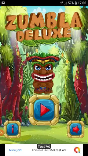 Play Zumbla Deluxe - start WIN 2020  and enjoy Zumbla Deluxe - start WIN 2020 with UptoPlay