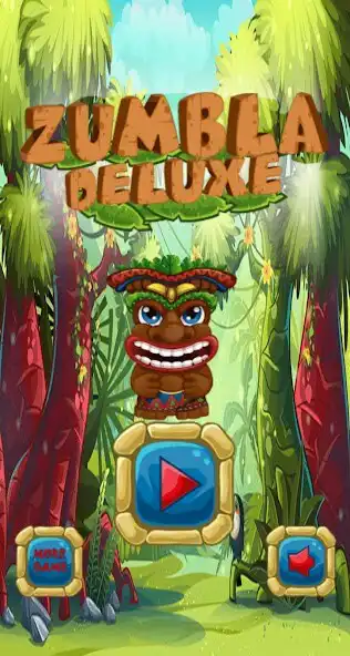 Play Zumbla Deluxe super game  and enjoy Zumbla Deluxe super game with UptoPlay