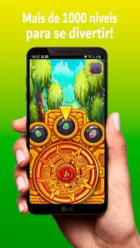 Play Zumbla Volcano  and enjoy Zumbla Volcano with UptoPlay