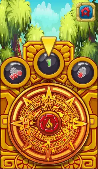 Play Zumble Deluxe HD 2022 as an online game Zumble Deluxe HD 2022 with UptoPlay