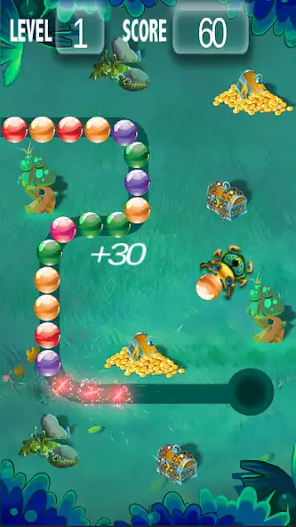 Play Zumblu Blast as an online game Zumblu Blast with UptoPlay