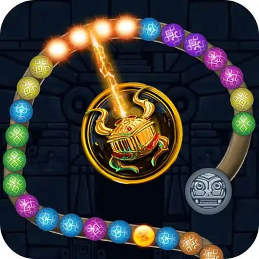 Play Zumma Royal - Legend of Marble Blast APK