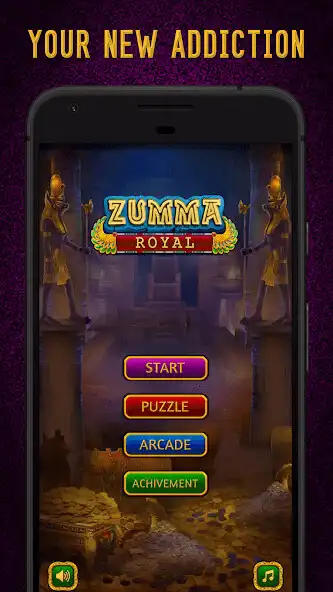 Play Zumma Royal - Legend of Marble Blast  and enjoy Zumma Royal - Legend of Marble Blast with UptoPlay