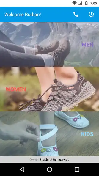 Play Zummarwala FooTWear - A Shoe Catalogue as an online game Zummarwala FooTWear - A Shoe Catalogue with UptoPlay