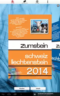 Play Zumstein Catalogue
