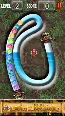 Play Zumu Free Marble Blast Game