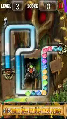 Play Zumu Free Marble Blast Game