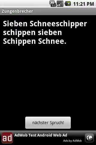 Play Zungenbrecher  and enjoy Zungenbrecher with UptoPlay