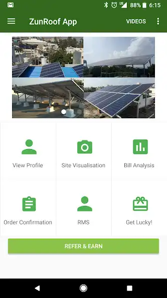 Play ZunRoof Business  and enjoy ZunRoof Business with UptoPlay