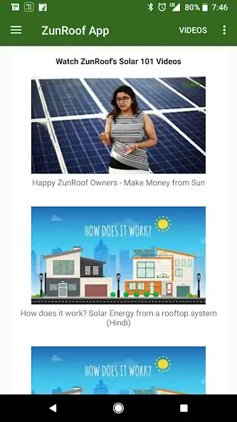 Play ZunRoof Business as an online game ZunRoof Business with UptoPlay