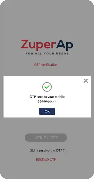 Play ZuperAp as an online game ZuperAp with UptoPlay