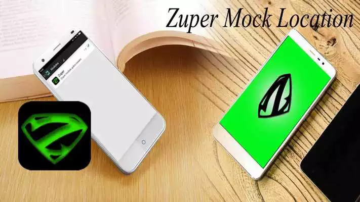 Play Zuper Mock Location