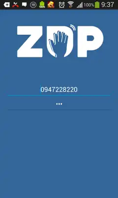Play Zup - Sms Control