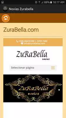 Play Zurabella Novias