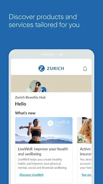 Play Zurich Benefits Hub as an online game Zurich Benefits Hub with UptoPlay