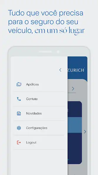 Play Zurich Brasil: Seu seguro as an online game Zurich Brasil: Seu seguro with UptoPlay