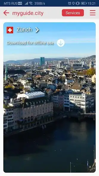 Play Zurich map offline guide tourist navigation  and enjoy Zurich map offline guide tourist navigation with UptoPlay
