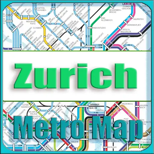 Play Zurich Metro Map Offline APK