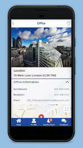 Play Zurich Pulse as an online game Zurich Pulse with UptoPlay
