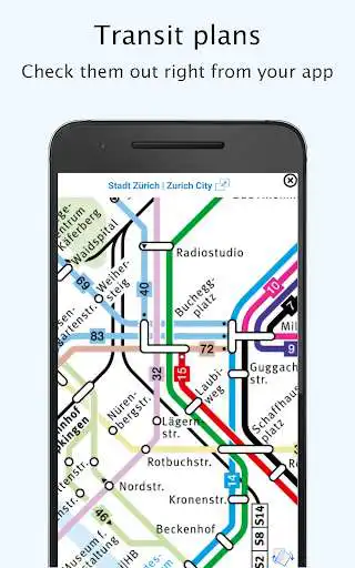 Play Zurich Transit: ZVV VBZ Time as an online game Zurich Transit: ZVV VBZ Time with UptoPlay