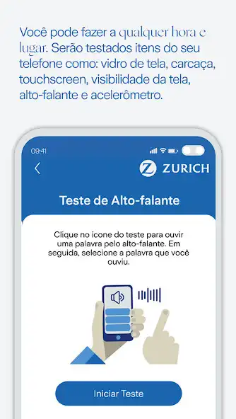 Play Zurich Vistoria Celular as an online game Zurich Vistoria Celular with UptoPlay