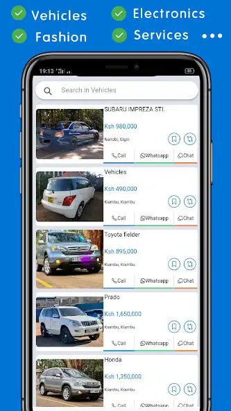 Play Zurini Marketplace: Buy  Sell as an online game Zurini Marketplace: Buy  Sell with UptoPlay
