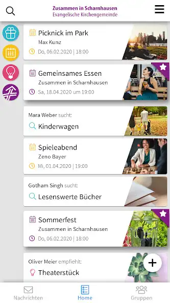Play Zusammen in Scharnhausen  and enjoy Zusammen in Scharnhausen with UptoPlay