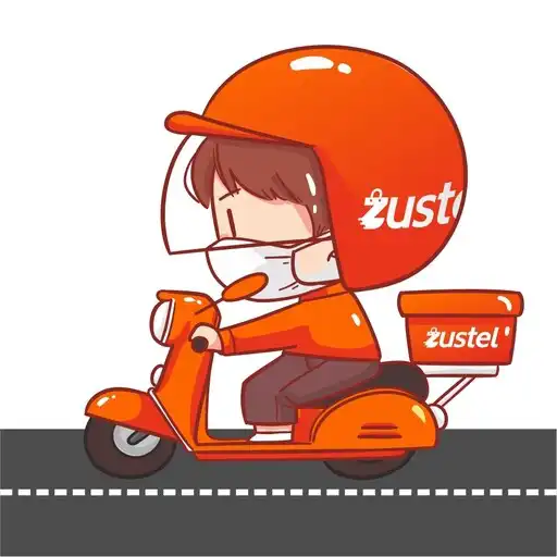 Play Zustel Delivery Partner APK Play Zustel Delivery Partner APK