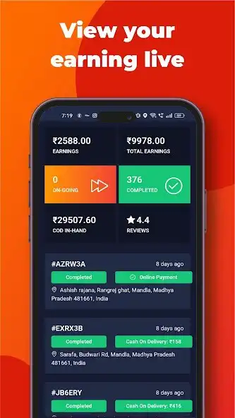 Play Zustel Delivery Partner  and enjoy Zustel Delivery Partner with UptoPlay