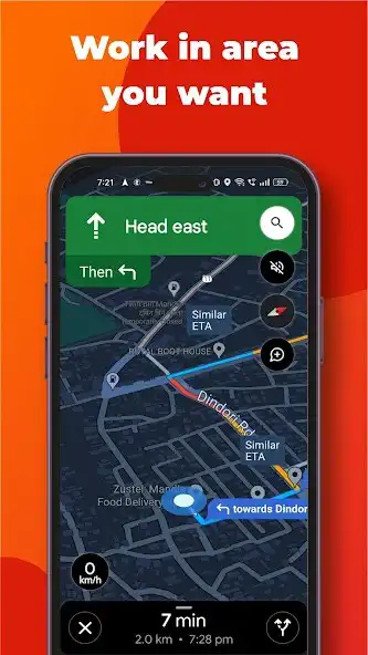 Play Zustel Delivery Partner as an online game Zustel Delivery Partner with UptoPlay