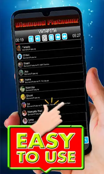 Play Zuwena Diamond Platnumz  and enjoy Zuwena Diamond Platnumz with UptoPlay