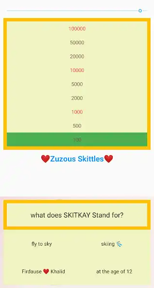 Play Zuzous (Firdause) as an online game Zuzous (Firdause) with UptoPlay