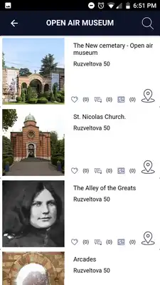 Play Zvezdara on the palm (Zvezdara na dlanu)