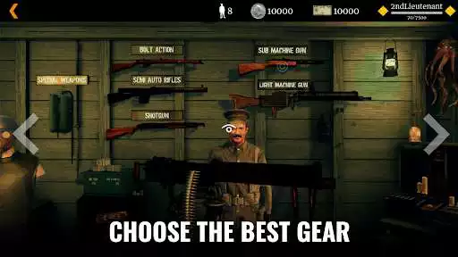 Play APK ZWar1: The Great War of the Dead  and enjoy ZWar1: The Great War of the Dead with UptoPlay com.ethergames.zwar
