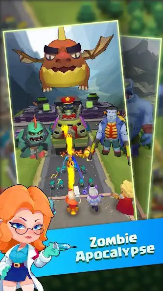Play Z Wars  and enjoy Z Wars with UptoPlay