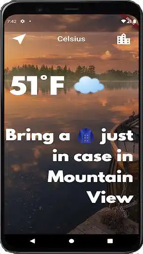 Play Z Weather App  and enjoy Z Weather App with UptoPlay