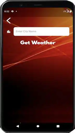 Play Z Weather App as an online game Z Weather App with UptoPlay