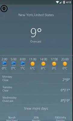 Play Z Weather