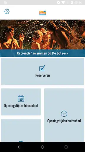 Play Zwembad De Schaeck  and enjoy Zwembad De Schaeck with UptoPlay