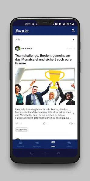 Play Zwettler intern  and enjoy Zwettler intern with UptoPlay