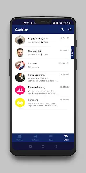 Play Zwettler intern as an online game Zwettler intern with UptoPlay