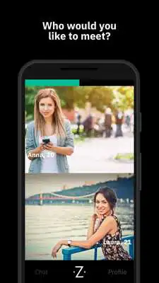 Play ZWO - flirt, chat  meet new people