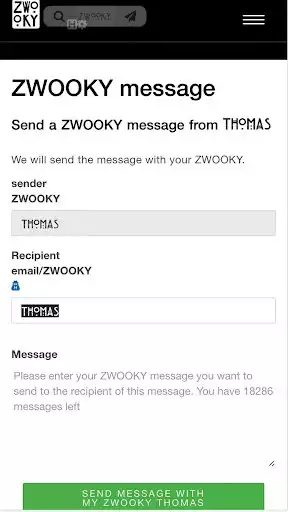 Play ZWOOKY