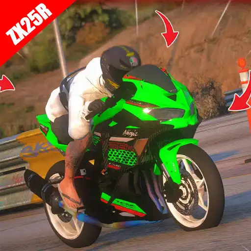 Play ZX25R Simulator Indonesia APK