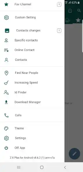 Play Z X Plus Messenger as an online game Z X Plus Messenger with UptoPlay